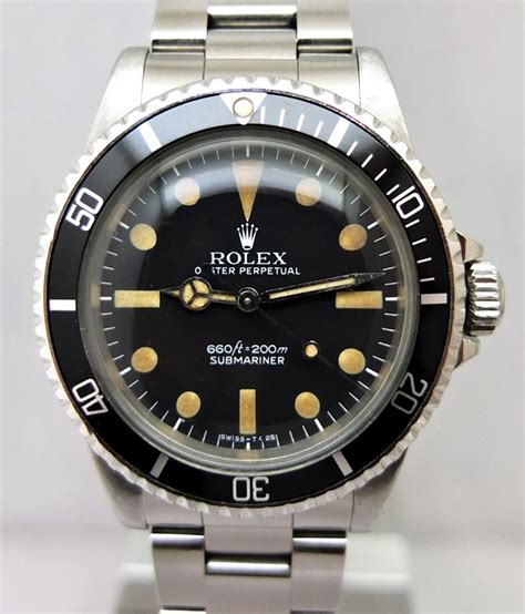 rolex 5513 maxi mk1